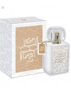 Арабские духи Jawad Al Layl White Khalis Perfumes, 100  мл.
