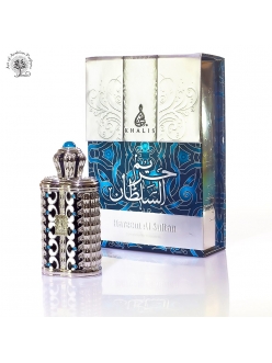 Пробник арабские масляные духи HAREEM AL SULTAN KHALIS PERFUMES 1 мл.