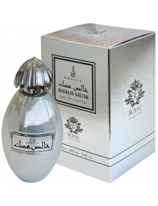 Арабские духи Khalis Musk Royal Collection Khalis Perfumes, 100 мл