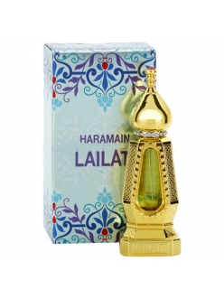Пробник  масляные духи Lailati / Лайлати Al Haramain 1 мл.