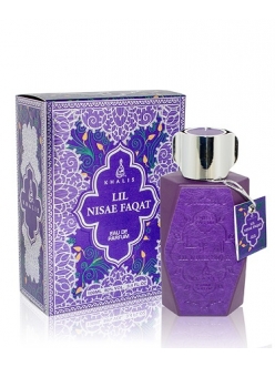 Арабские духи  Lil Nisae Faqat Khalis Perfumes 100 мл.