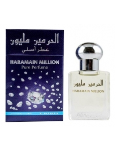 Арабские масляные духи Million / Миллион Al Haramain