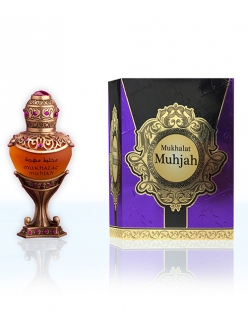 Арабские масляные духи MUKHALLAT MUHJAH / Мухаллат Мухжаб KHALIS PERFUMES