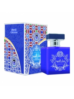 Арабские духи Musk Al Shyoukh Sheikh Collection Khalis Perfumes 100 мл.