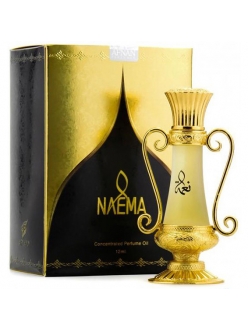 Пробник Арабские масляные духи NAEMA / НАИМА AFNAN 1 мл.