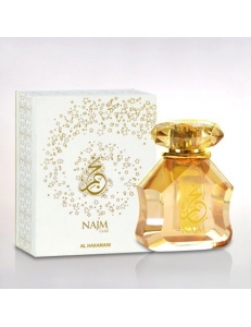 Арабские масляные духи Najm Gold Al Haramain 