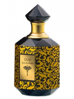 Пробник арабские масляные духи Oud Suleiman Attar Collection 0,2 мл.