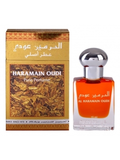 Арабские масляные духи Oudi / Оуди  Al Haramain