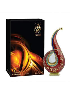 Арабские масляные духи Oyuny / Оюни Al Haramain