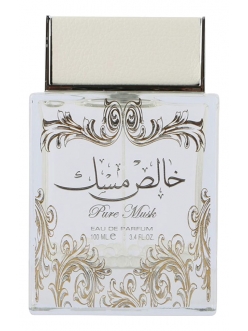 Арабские духи PURE MUSK LATTAFA  спрей + дезодорант