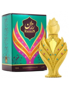 Арабские масляные духи RAZAAN / РАЗААН AFNAN