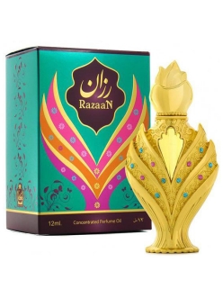 Пробник Арабские масляные духи RAZAAN / РАЗААН AFNAN 1 мл.