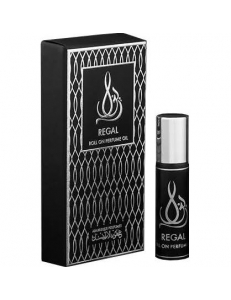 Арабские масляные духи REGAL от Arabesque Perfumes