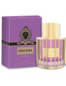 Арабские духи Rosa Rosa Femme Khalis Perfumes, 100 мл.