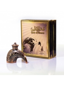 Пробник масляные духи SAQAR AL EMARAT / Сакар Аль Эмарат KHALIS PERFUMES 1 мл.