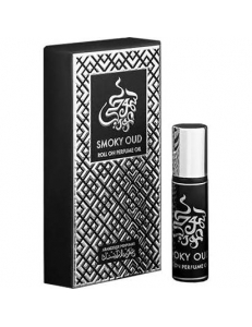 Арабские масляные духи SMOKY OUD от Arabesque Perfumes