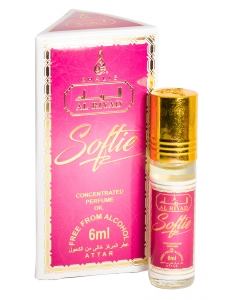 Арабские масляные духи Softie / Софти Khalis Perfumes , роллер