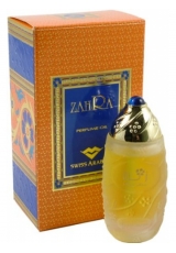 Пробник масляные духи Zahra / Захра Swiss Arabian 1 мл.
