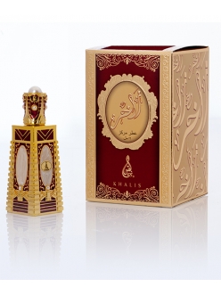 Арабские масляные духи Zakhir Khalis Perfumes
