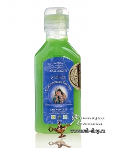 Лечебный шампунь с ладаном и миррой для питания и укрепления корней волос BINT SHAM «Дочь Дамаска» 