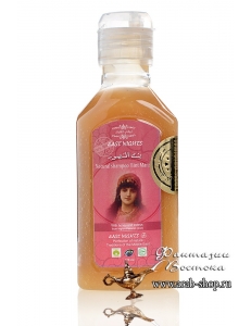 Шампунь c иранским медом и забрусом против выпадения BINT MANSUR «Дочь победителя»