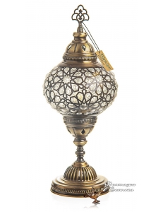 Ажурный светильник в восточном стиле ручной работы " Великолепный век" 40 см , Турция