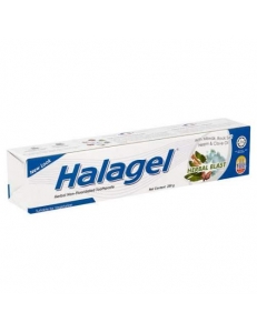 Зубная паста Halagel Мисвак и Травы, 200 гр